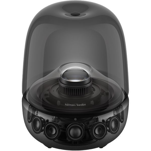 Акустична система Harman/Kardon Aura Studio 5 Black (HKAURAS5BLK) 1472951ua фото