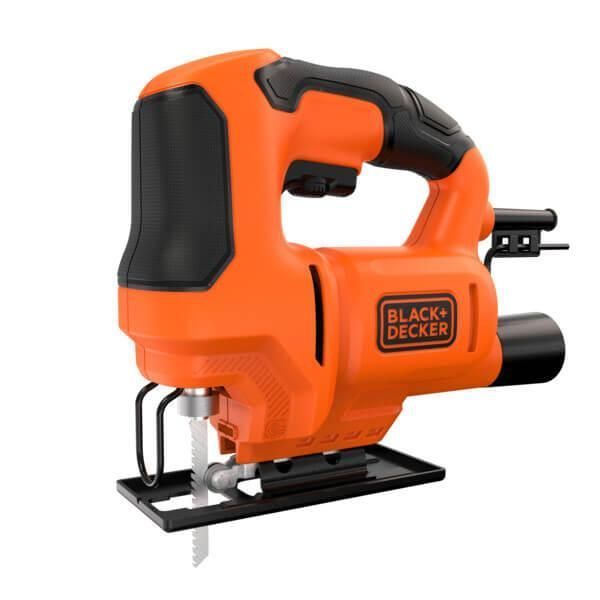 Электролобзик Black+Decker BES603 1474261ua фото