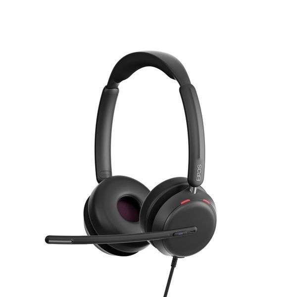 Спеціалізована гарнітура Sennheiser Epos Impact 860T Black (1001179) 1347374 фото