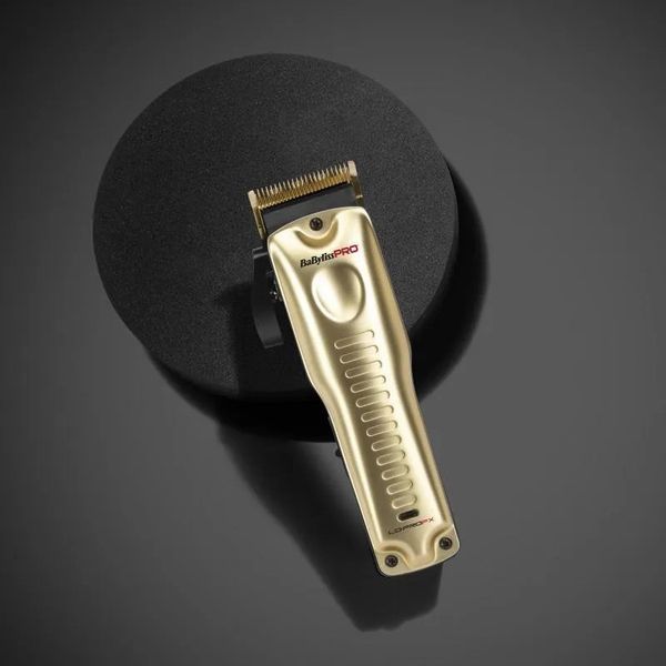 Машинка для стрижки BaByliss Pro FX825GE LO-PRO FX Gold 1470777ua фото