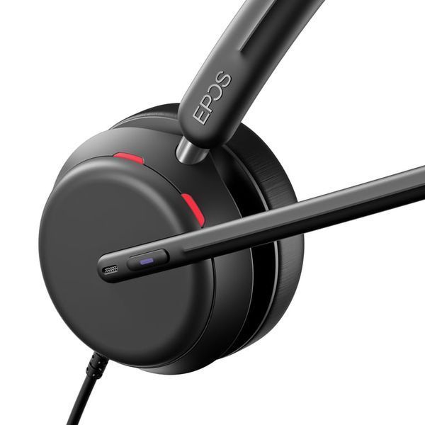 Спеціалізована гарнітура Sennheiser Epos Impact 860T Black (1001179) 1347374 фото