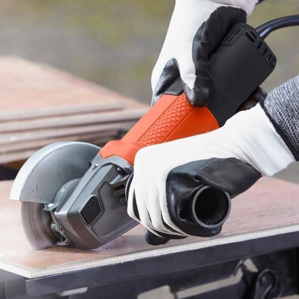 Болгарка (кутова шліфувальна) Black+Decker BEG120 1402355ua фото