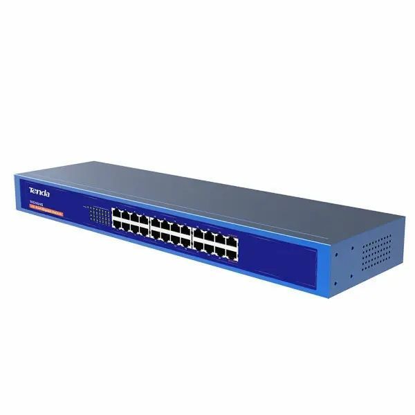 Комутатор некерований Tenda TEG1024G 1442386ua фото