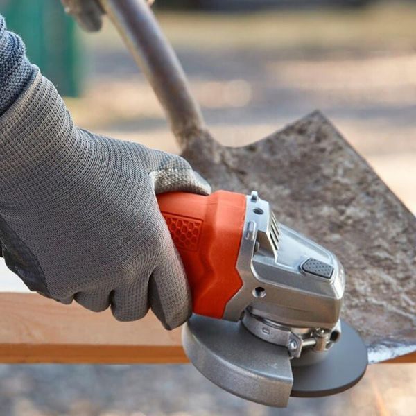 Болгарка (кутова шліфувальна) Black+Decker BEG120 1402355ua фото