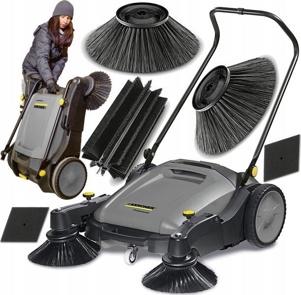 Подметальная машина Karcher KM 70/20 C 2SB (1.517-131.0) 1428142ua фото