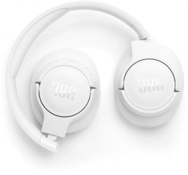 Наушники с микрофоном JBL Tune 720BT White (JBLT720BTWHT) 1353061ua фото