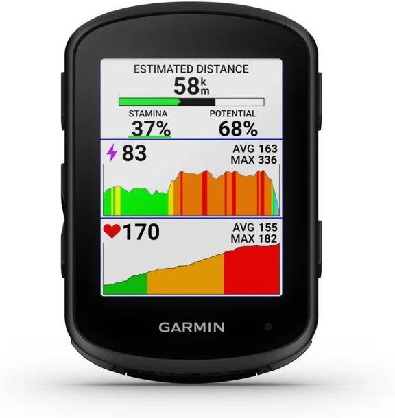 Фото Навігатор для велосипеда Garmin Edge 540, EU East (010-02694-31)