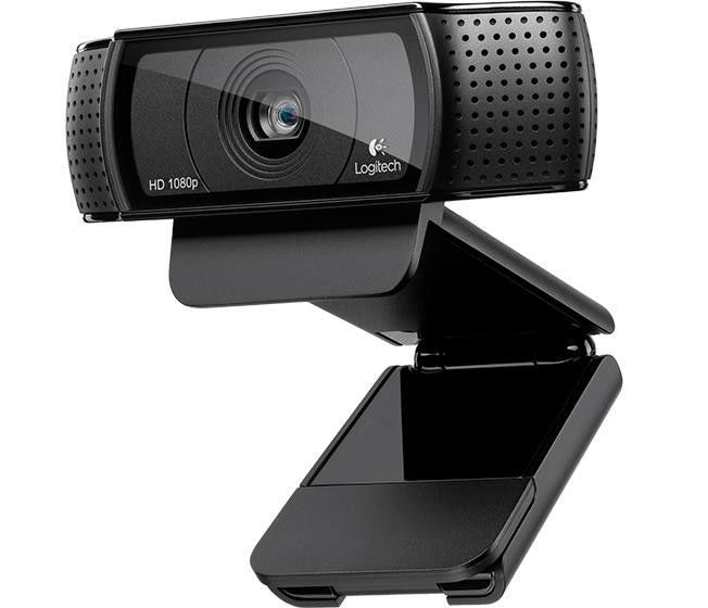 Веб-камера Logitech C920 Pro HD Webcam (960-000768, 960-000769, 960-001055, 960-001062, 960-000764) 1362171 фото