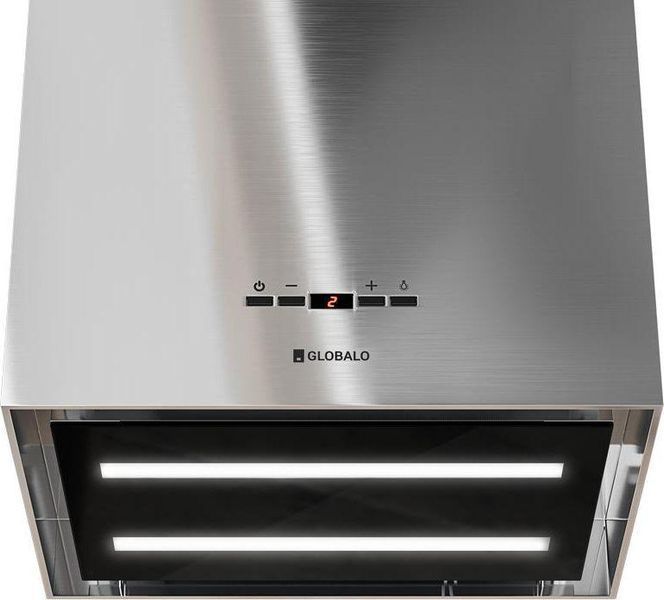 Витяжка декоративна Globalo Werno Isola 40.2 Inox 1356148 фото