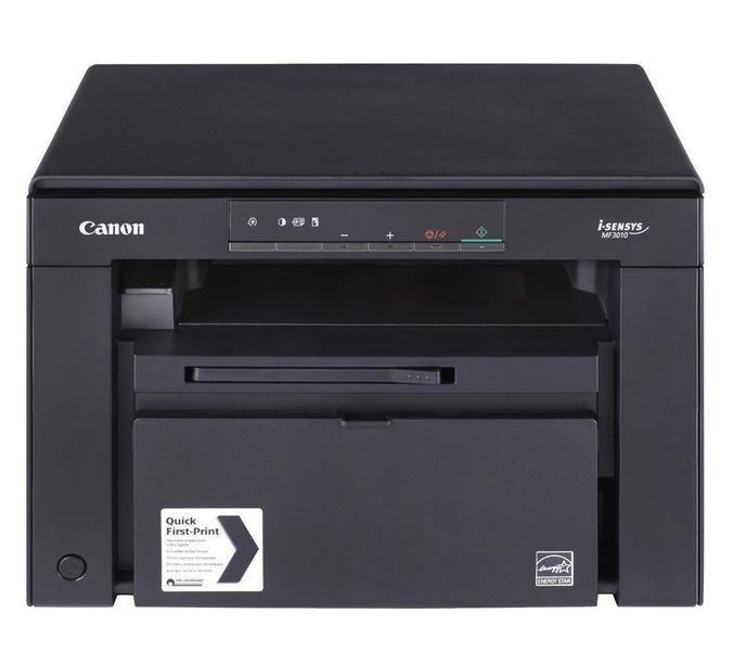 МФУ Canon i-SENSYS MF3010 (5252B004) 1363109 фото
