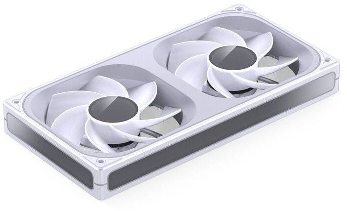 Вентилятор Jonsbo ZB-240 PWM ARGB White 1368230 фото