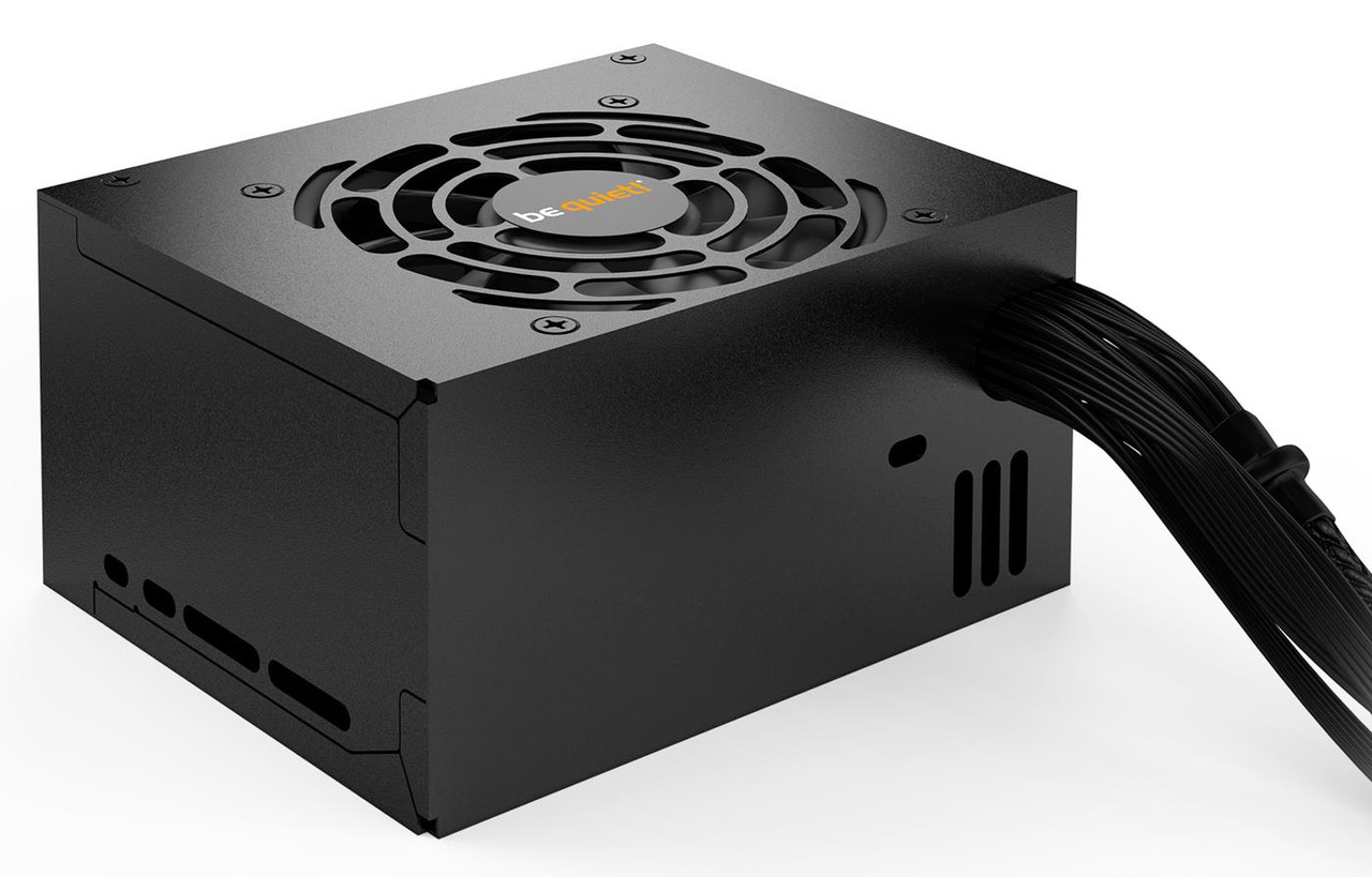 фото Блок живлення be quiet! SFX Power 3 450W Bronze (BN321) 1