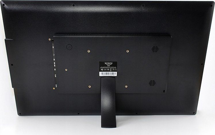 Планшет Xoro Megapad 2154 V7 4/64 GB Black 1428286 фото