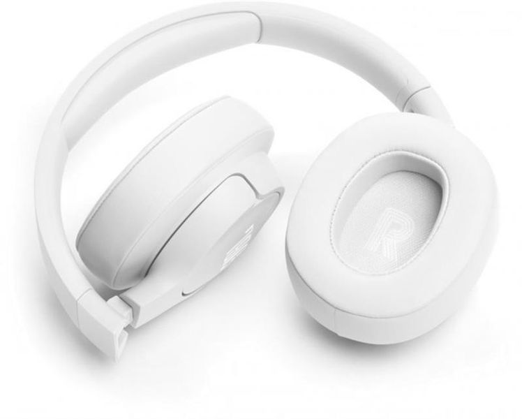 Наушники с микрофоном JBL Tune 720BT White (JBLT720BTWHT) 1353061ua фото