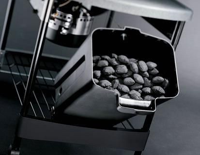 фото Гриль-барбекю мобильный Weber Performer Premium GBS/57cm/Black (15401004) 1