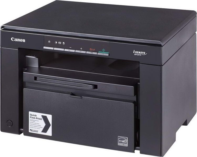 МФУ Canon i-SENSYS MF3010 (5252B004) 1363109 фото