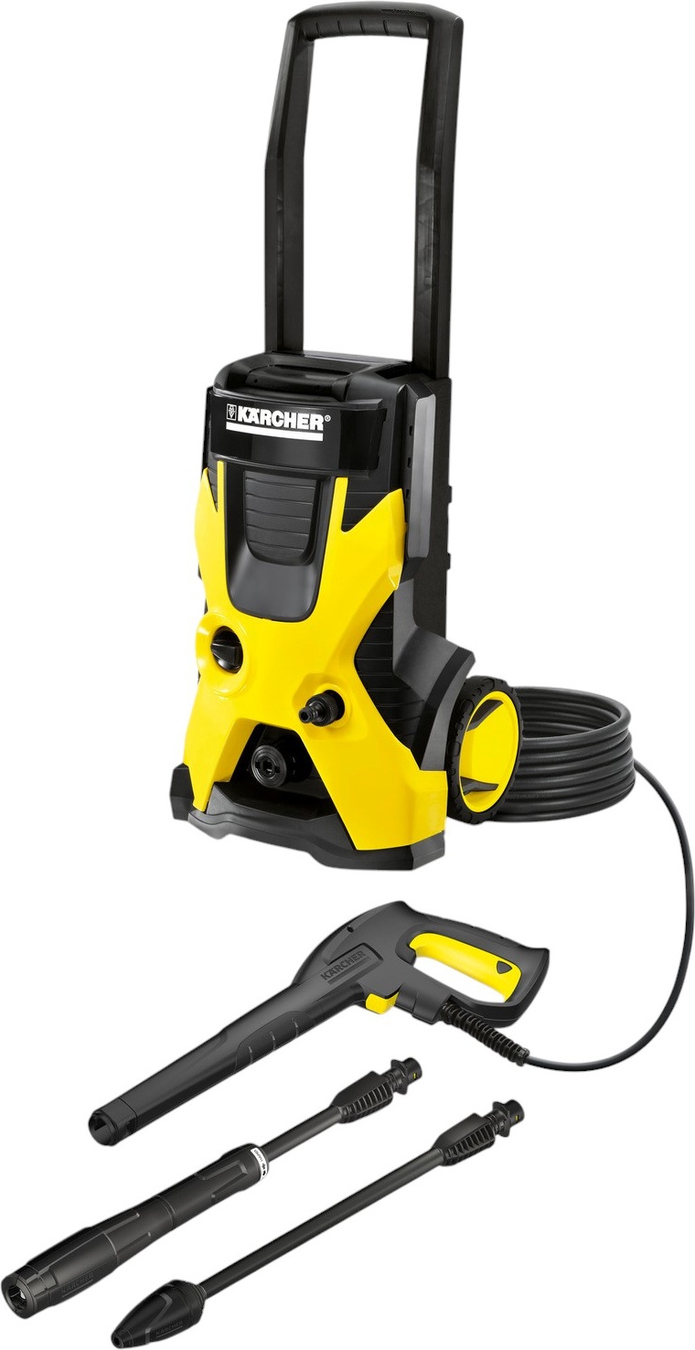 фото Минимойка высокого давления Karcher K 5 Basic (1.180-580.0) 3