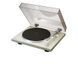 Проигрыватель виниловых дисков Denon DP-300F Silver 1362890 фото 1