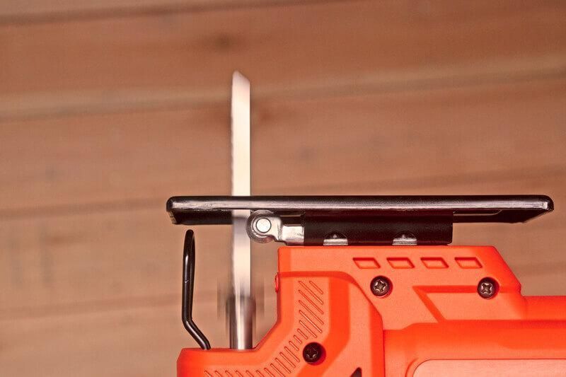 Электролобзик Black+Decker BES603 1474261ua фото