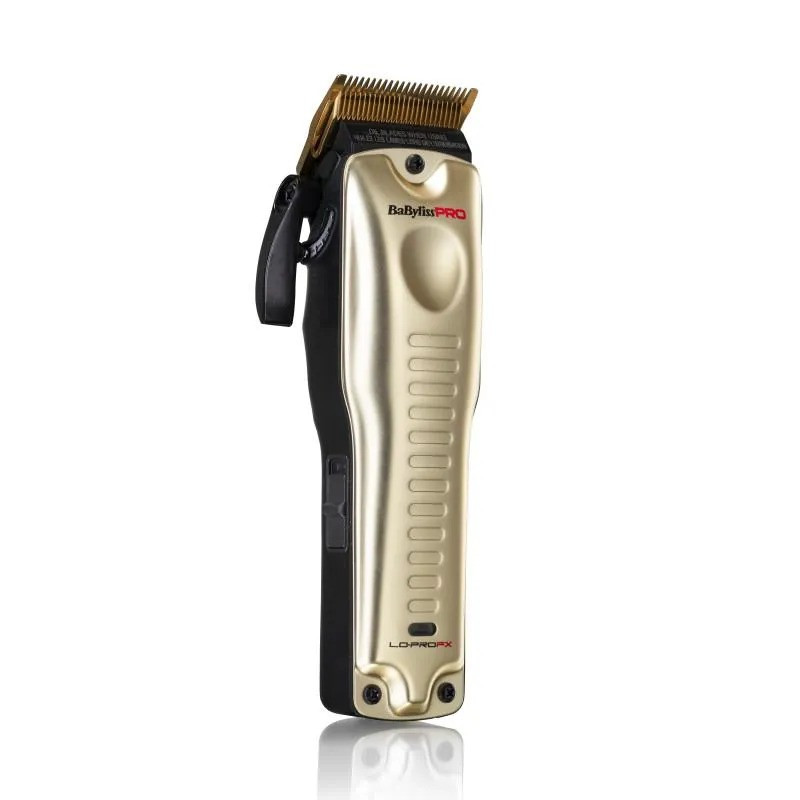Фото Машинка для стрижки BaByliss Pro FX825GE LO-PRO FX Gold