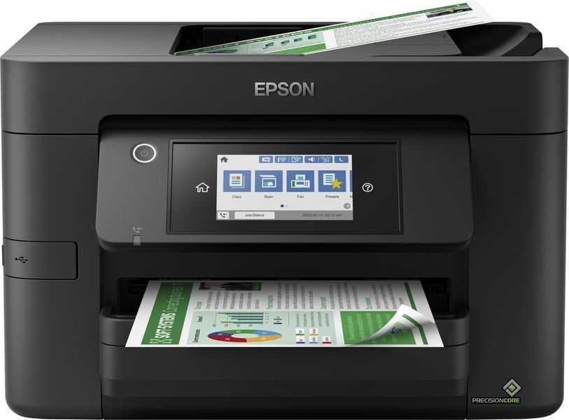 МФУ Epson WorkForce Pro WF-4820DWF (C11CJ06403) 1407722 фото