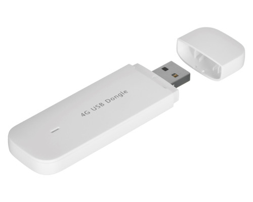 Фото Модем 4G / 3G Huawei Brovi E3372-325 White (51071UVL)