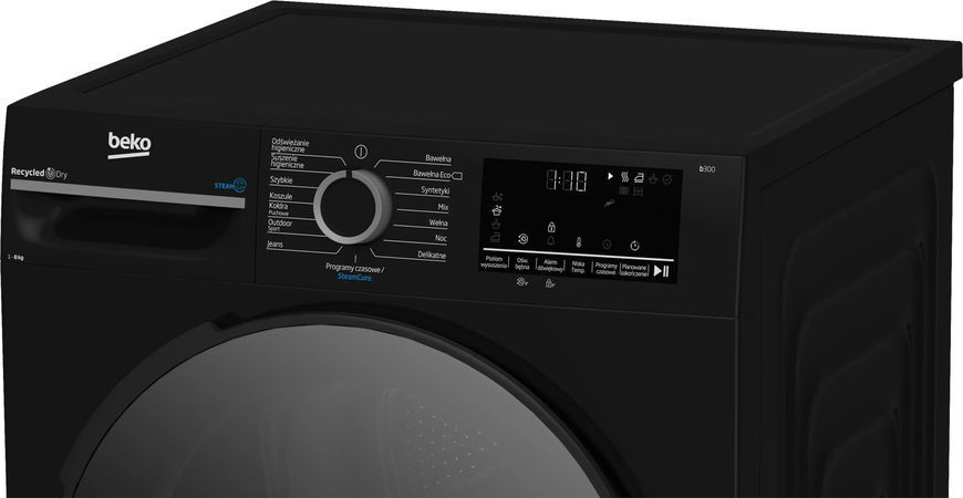 Сушильна машина Beko BM3T48249PBDC 1345917 фото