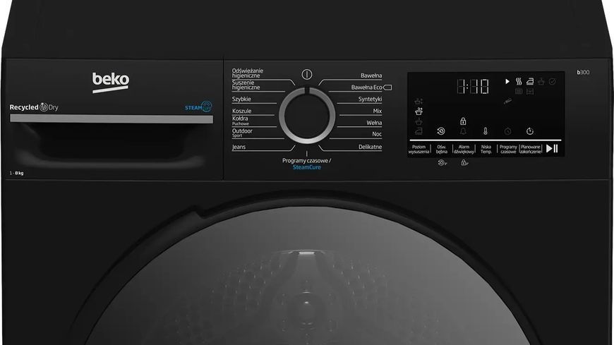 Сушильна машина Beko BM3T48249PBDC 1345917 фото