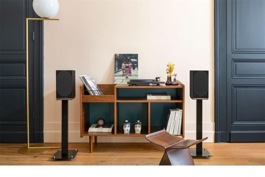 Мультимедійна акустика Triangle Aio Twin Black 1462860 фото