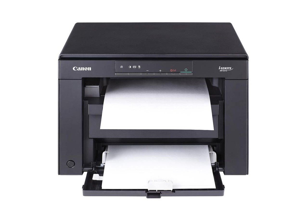 фото МФУ Canon i-SENSYS MF3010 (5252B004) 3