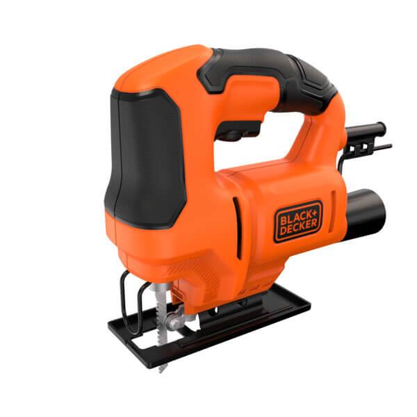 Фото Электролобзик Black+Decker BES603