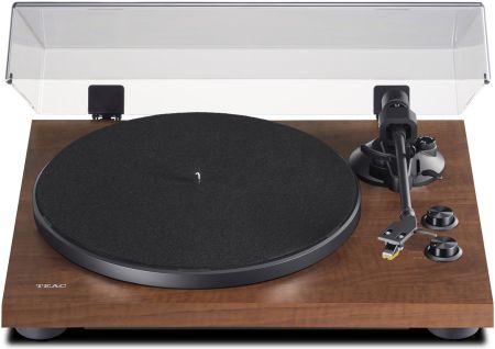 Фото Програвач вінілових дисків Teac TN-280BT Walnut TN-280BT-WA