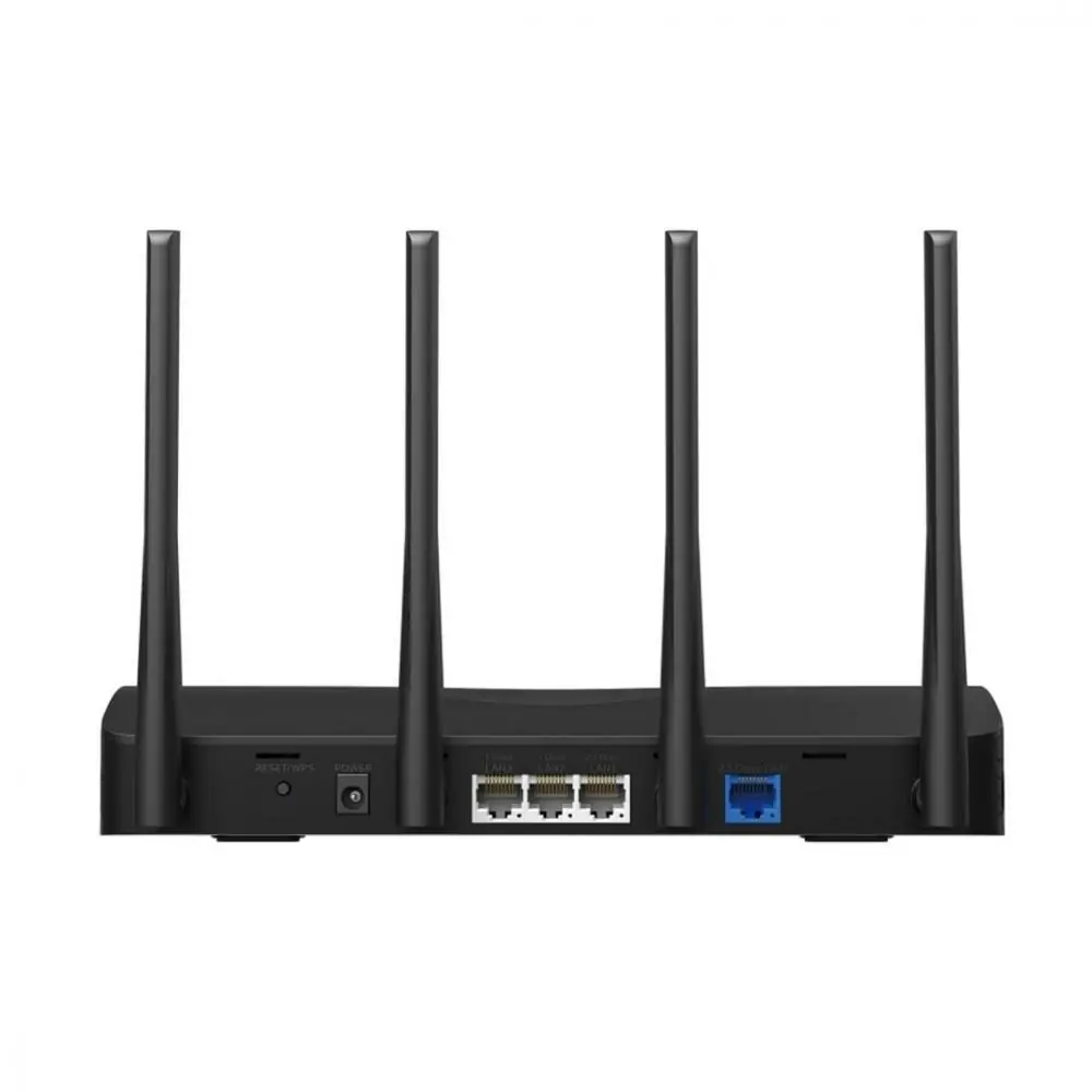 Фото Wi-Fi-маршрутизатор Mercusys MR27BE
