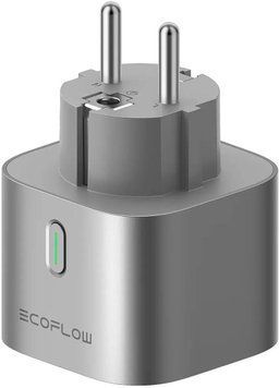 Умная розетка EcoFlow EFA-SmartPlug-EU 1465276 фото