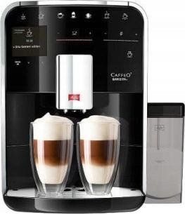 Кавомашина автоматична Melitta CAFFEO BARISTA Т black (F83/0-002) 1373027 фото