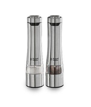 Млинок для спецій електричний Russell Hobbs Salt & Pepper Grinder 23460-56 1363668 фото