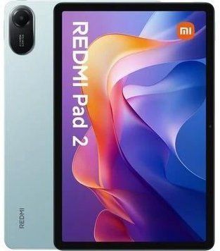 Планшет Xiaomi Redmi Pad 2 4/128GB Wi-Fi Mint Green (VHU5875EU) 1464164ua фото