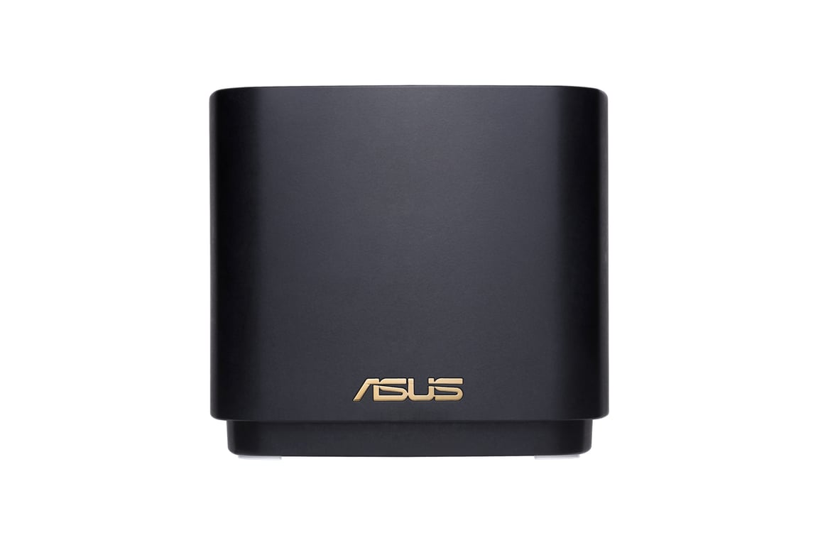 Фото Mesh-система Asus ZenWiFi XD4 Plus 3-pack Black