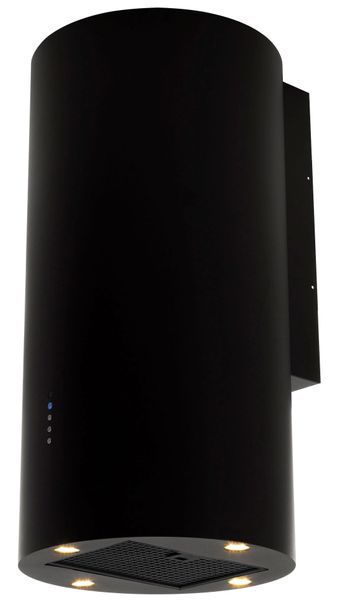 Витяжка декоративна Akpo WK-10 Balmera WL Slim Black 1366069 фото