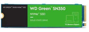 SSD накопитель WD Green SN350 1 TB (WDS100T3G0C) 1353502 фото