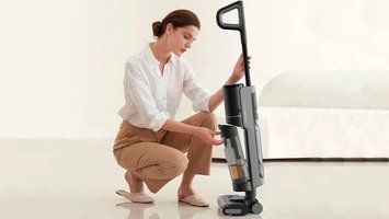 Вертикальный пылесос (1в1) / Моющий пылесос Dreame Wet&Dry Vacuum Cleaner H12 Pro (HHR25A) 1362685ua фото