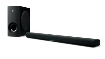 Саундбар Yamaha SR-B40A Black 1351232 фото