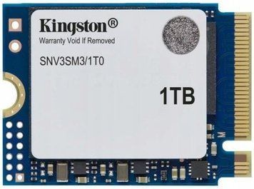 SSD накопитель Kingston NV3 1 TB (SNV3SM3/1T0) 1455643ua фото