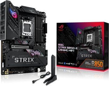 Материнская плата Asus ROG Strix B850-E Gaming WIFI 1344531 фото