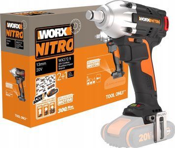 Гайкокрут Worx WX272.9 1447066 фото