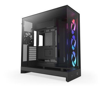 Корпус Nzxt H9 Flow RGB Black (CM-H92FB-R1) 1468034 фото