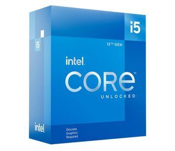Процессор Intel Core i5-12600KF (BX8071512600KF) 1357491 фото