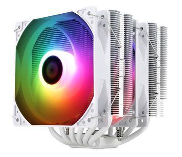 Воздушное охлаждение Thermalright Peerless Assassin 120 SE White ARGB 1410046 фото