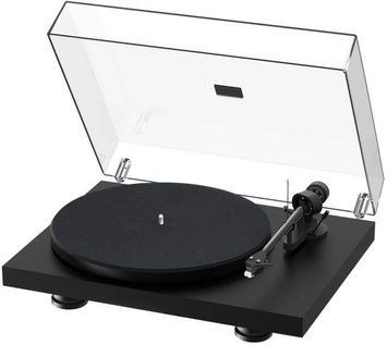 Програвач вінілових дисків Pro-Ject Debut Carbon EVO Satin Black 1464846 фото