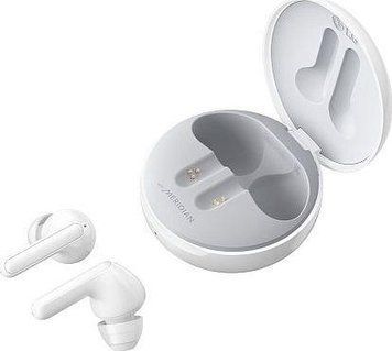 Навушники TWS LG TONE Free FN4 True Wireless White (HBS-FN4.ABRUWH) 1478656ua фото